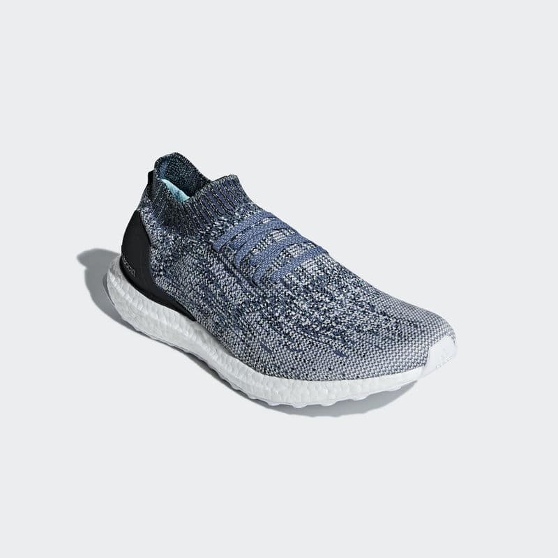 Adidas ultra boost 2025 uncaged parley raw grey